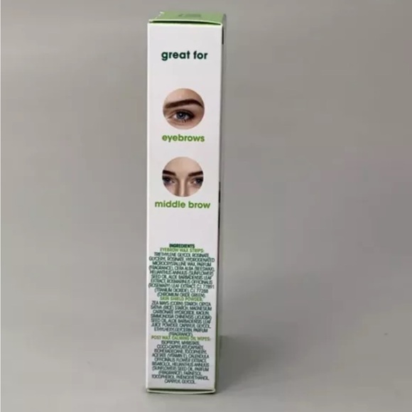 NADS Eyebrow Wax Strips 6 Strips - Picture 4 of 4